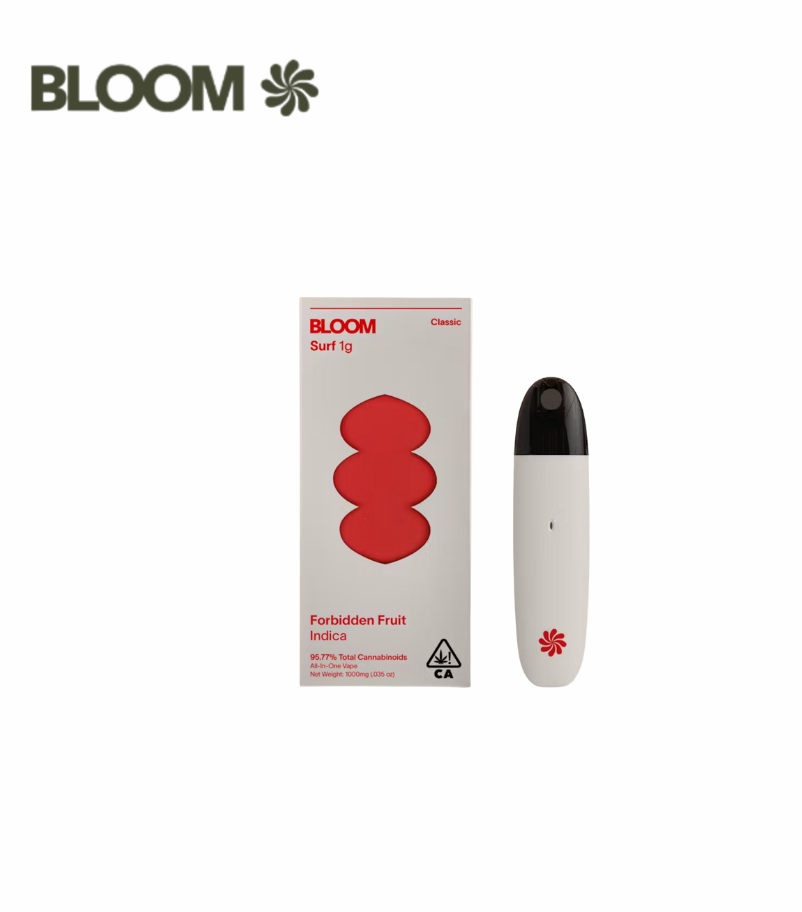 Photograph of product: FORBIDDEN FRUIT 1G ALL IN ONE