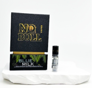 Photograph of product: Blue Milk (Liquid Diamond)