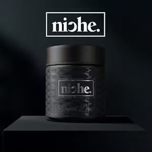 Photograph of product: Niche. Zkittles Marker #8 Flower - 3.5g