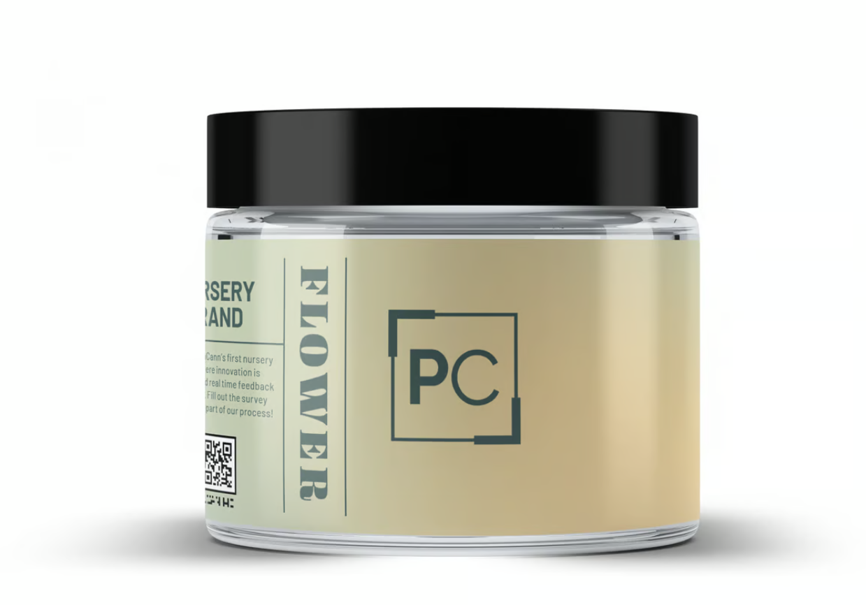 Photograph of product: PC Nursery - Zoda - 3.5g