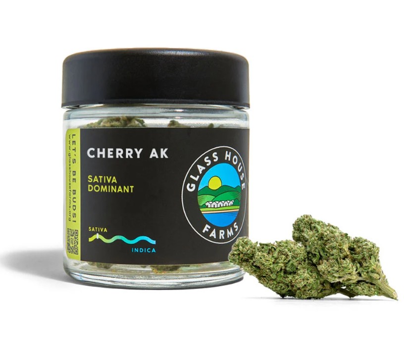 Photograph of product: Cherry Ak 3.5 G - 3.5g