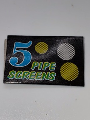 Photograph of product: Pipe Screens