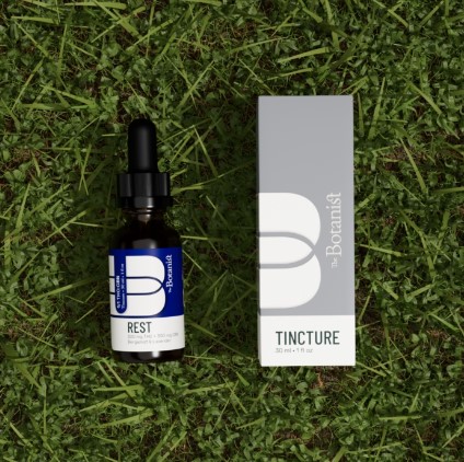 Photograph of product: Rest | Tincture | 100mg