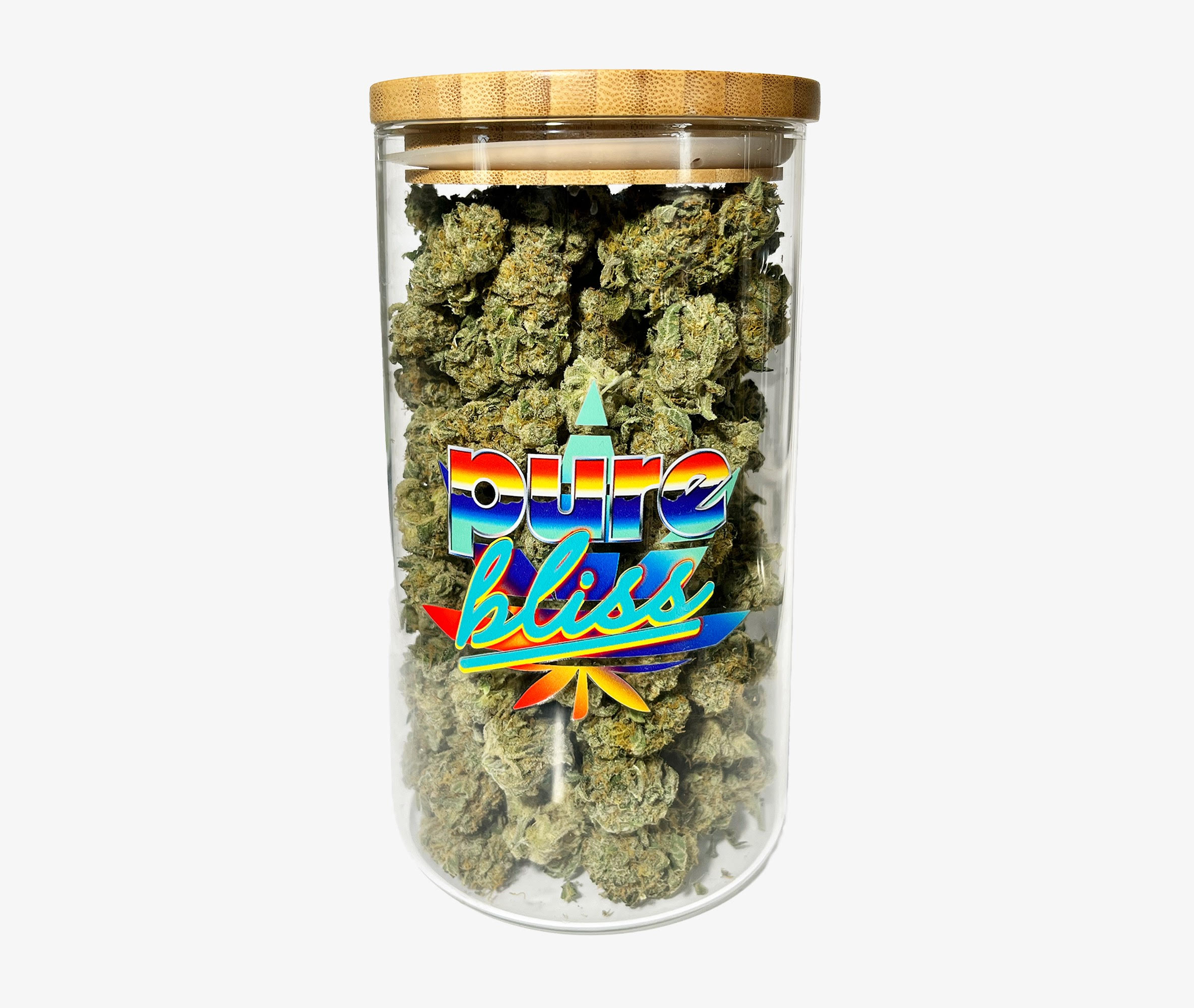Photograph of product: Pure Bliss Farms - Dulce De Uva - Flower - Bulk - 28g