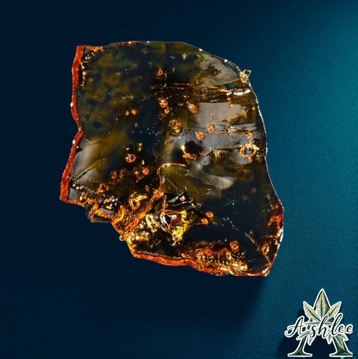 Photograph of product: GELATO 41 - SHATTER - 1 G
