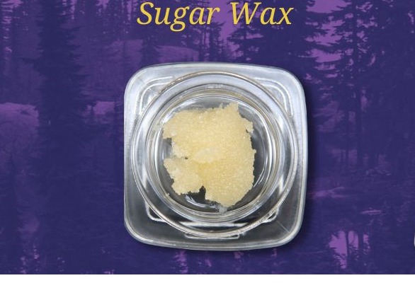 Photograph of product: Entourage Chem De La Chem Sugar Wax 1g