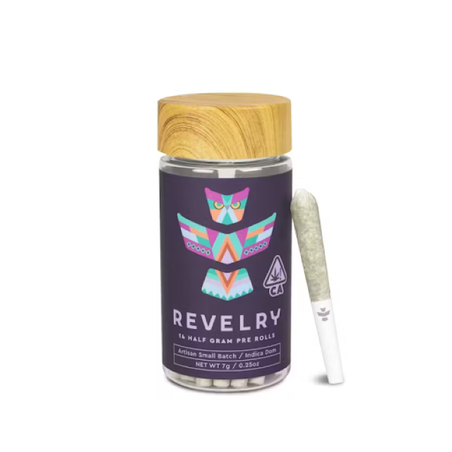 Photograph of Product: APPLE JAX 7G 14 PACK PREROLLS