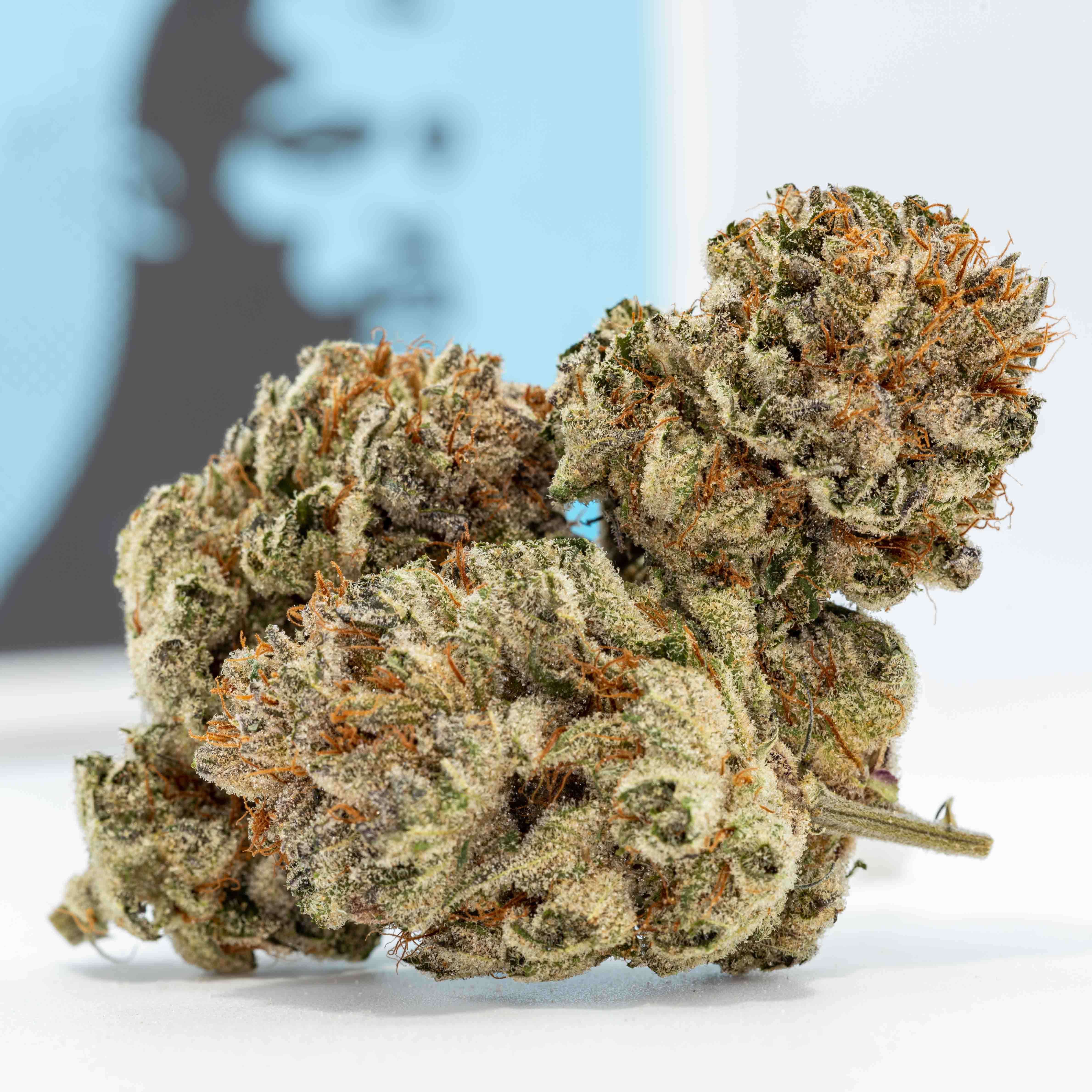 Photograph of product: Hazy OG | Rhelm Oui'd | - 3.5g