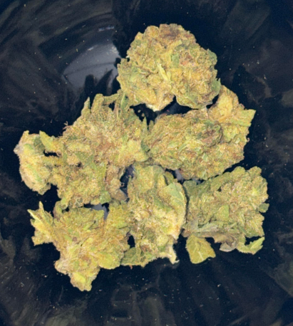 Photograph of product: NARANJA NIGHTMARE | FLOWER - 28g