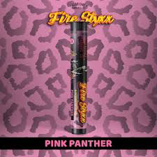 Photograph of product: Fire Styxx | Pink Panther Infused Pre-roll 1g