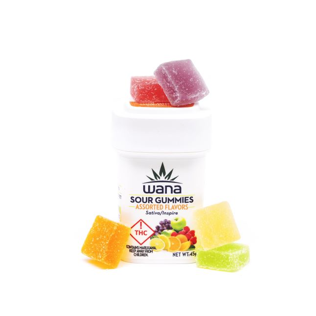 Photograph of product: (S) Sour Gummies