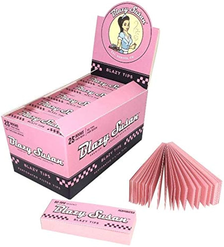 Photograph of product: $2 Blazy Susan Tips