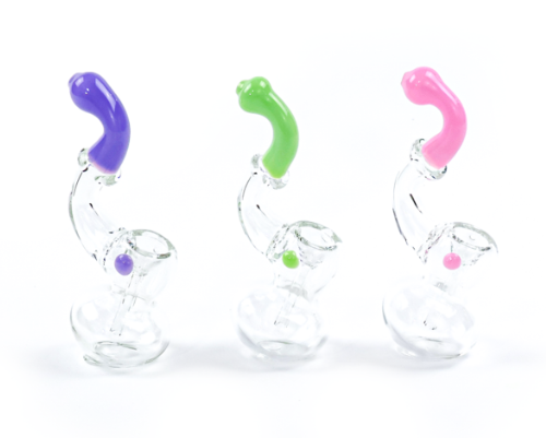 Photograph of product: 5" Standing Slime Bubbler