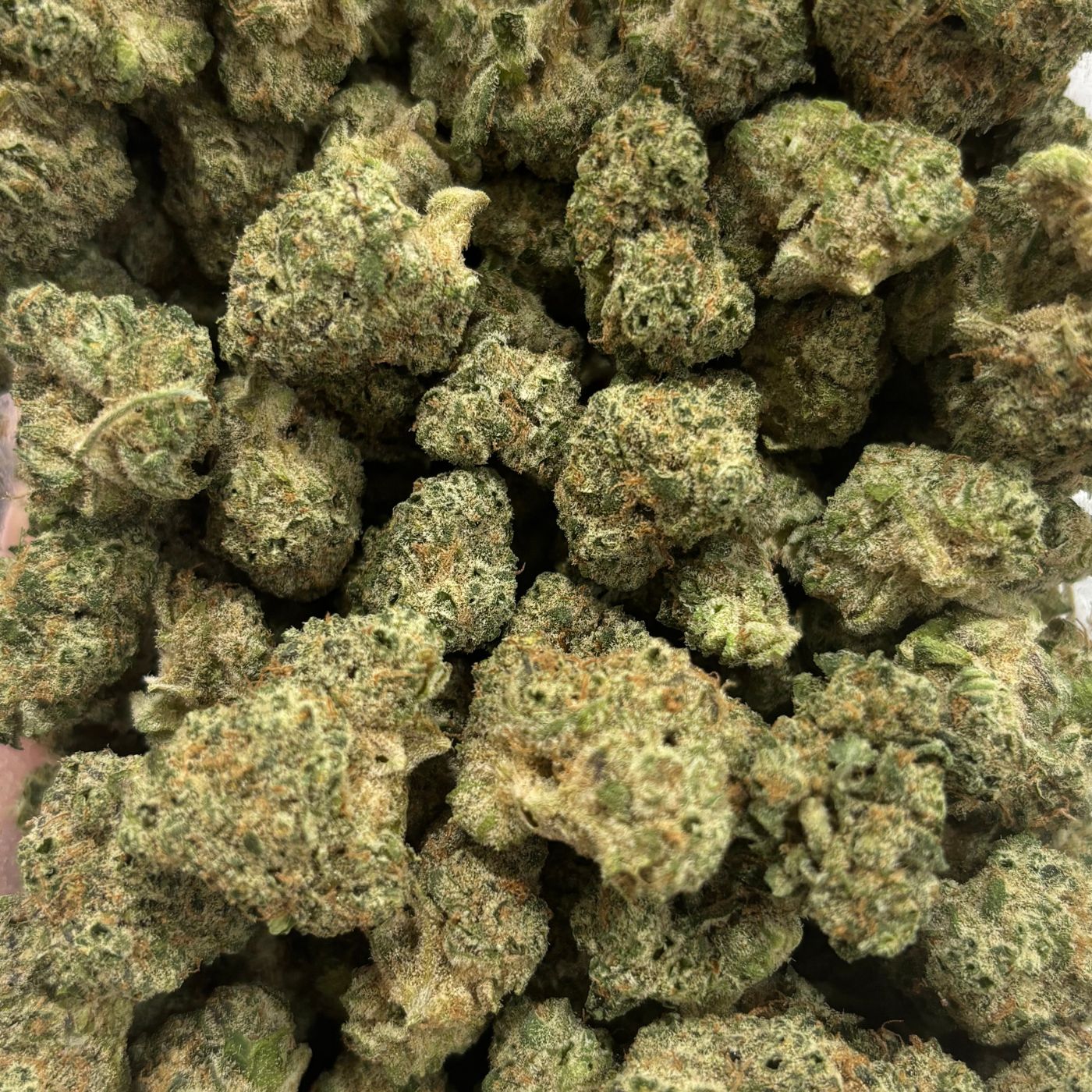 Photograph of product: Fire Tier Deli - Wedding Crasher Bulk Buds - 28g