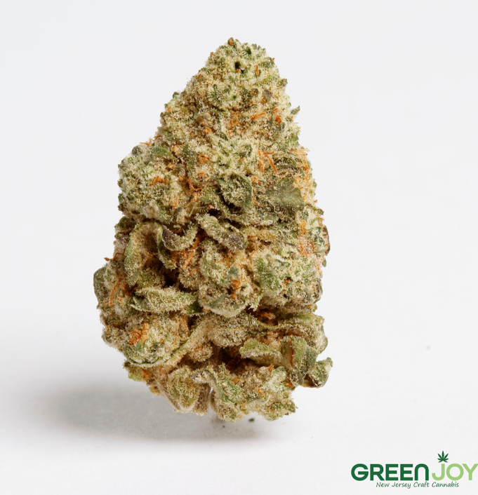 Photograph of product: Smalls - Strawberry Candy - GreenJoy - REC - 7g
