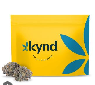 Photograph of product: Kynd Sundae Sherbert Flower - 3.5g