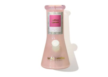Photograph of product: Bong Candle | Oui'd Queen