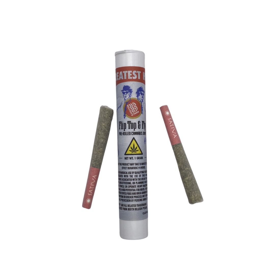 Photograph of Product: Lemon V Preroll 2pk