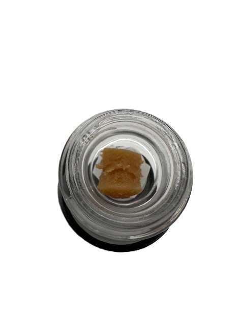 Photograph of product: The Limit Blue Raspberry Slushie au chocolat Rosin Rec