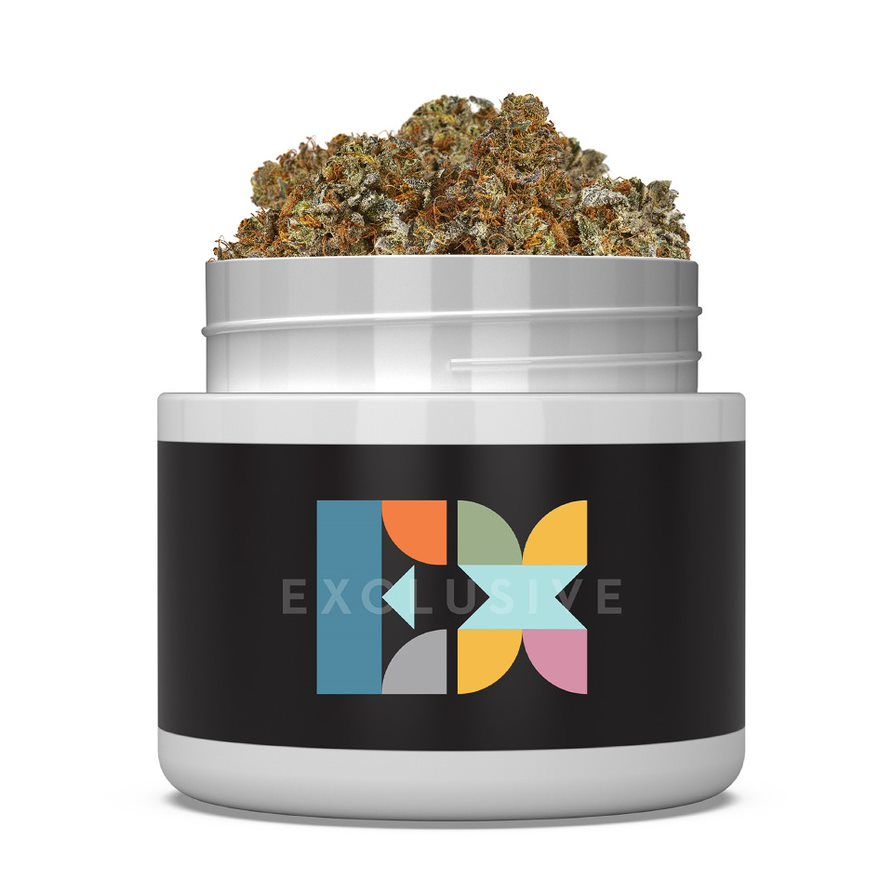 Photograph of product: Glitter Bomb 3.5g - Curio (Pre-Pack)