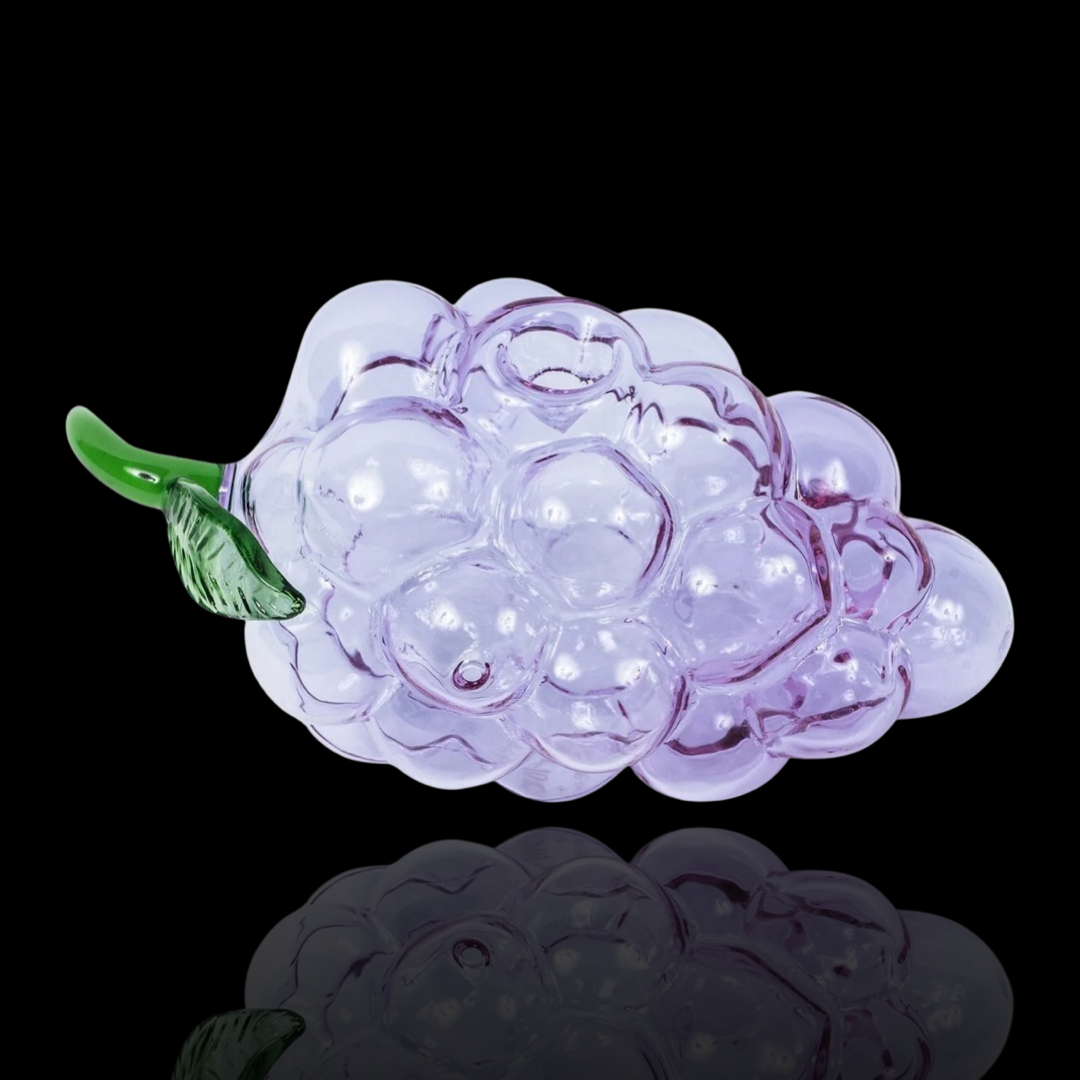 Photograph of product: Grape Hand Pipe