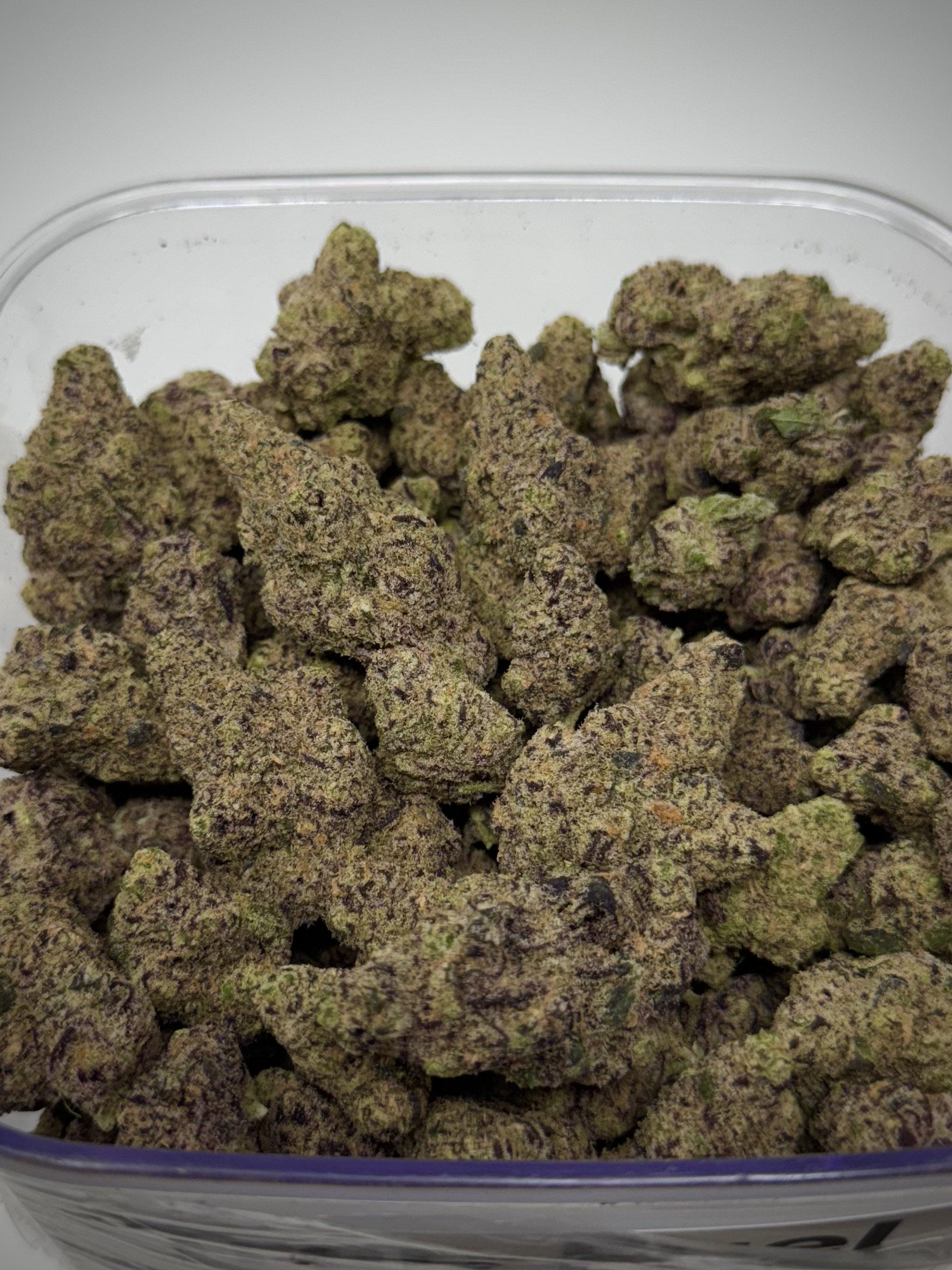 Photograph of product: Trap Fuel - Honey Badger Buds - 28g