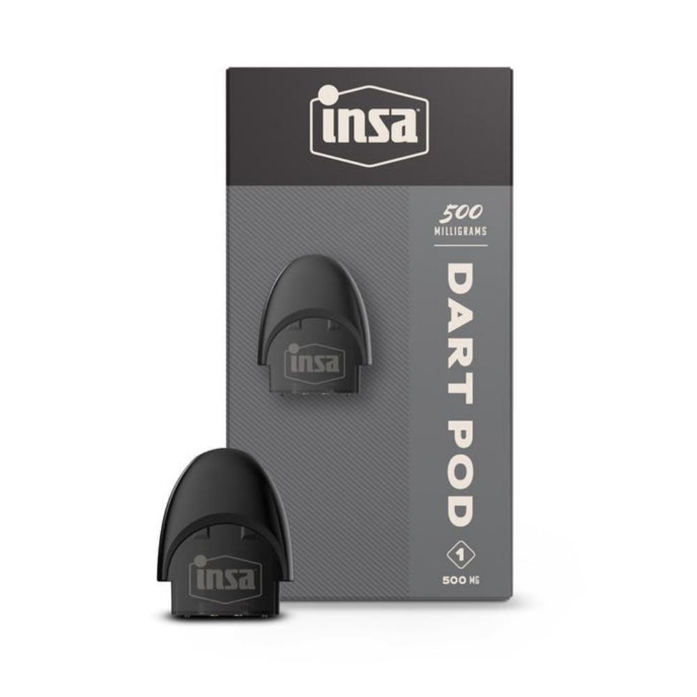 Photograph of product: INSA PB Gelato #4 (H) Live Resin Dart Pod 0.5g