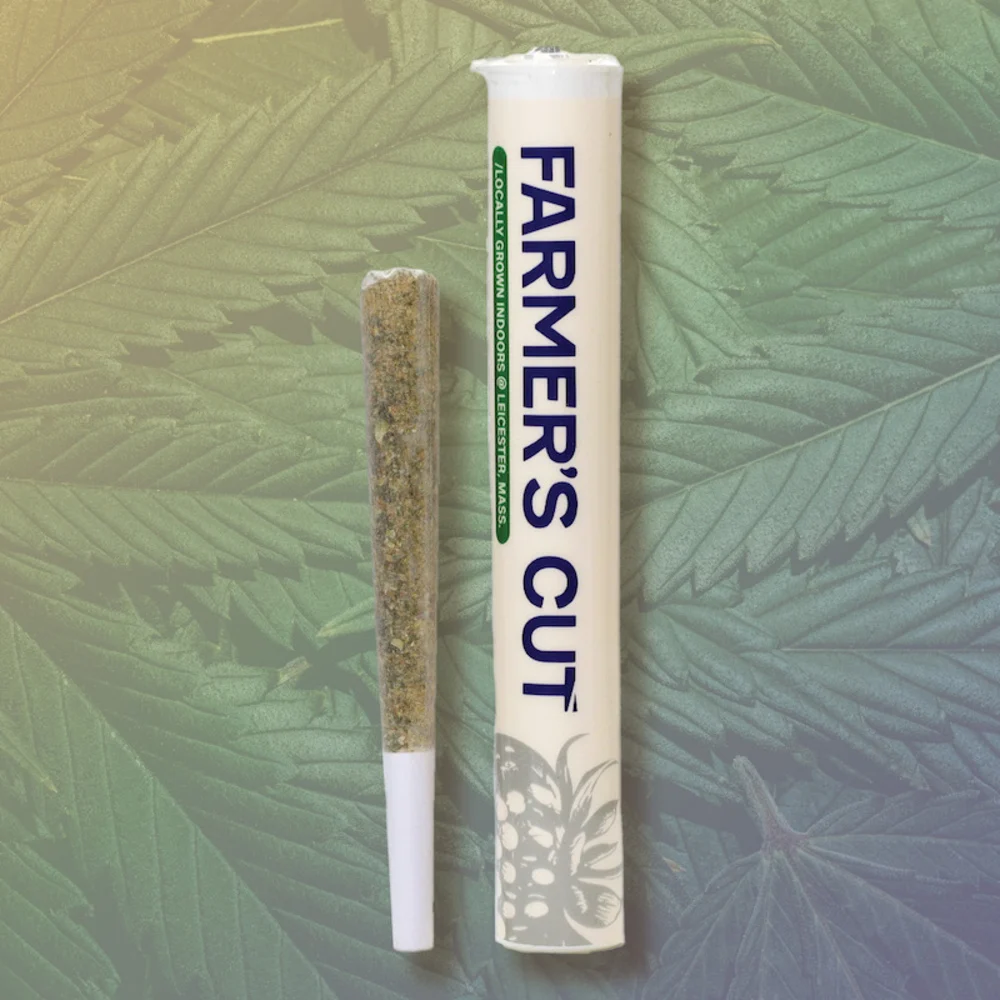 Photograph of product: Pre-Roll - Midori Sour