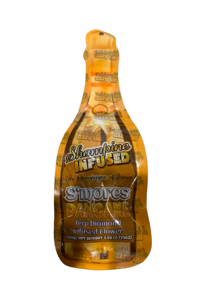 Photograph of product: Shampine Infused Flower 1/8 - S'mores Pancake (3.5g)