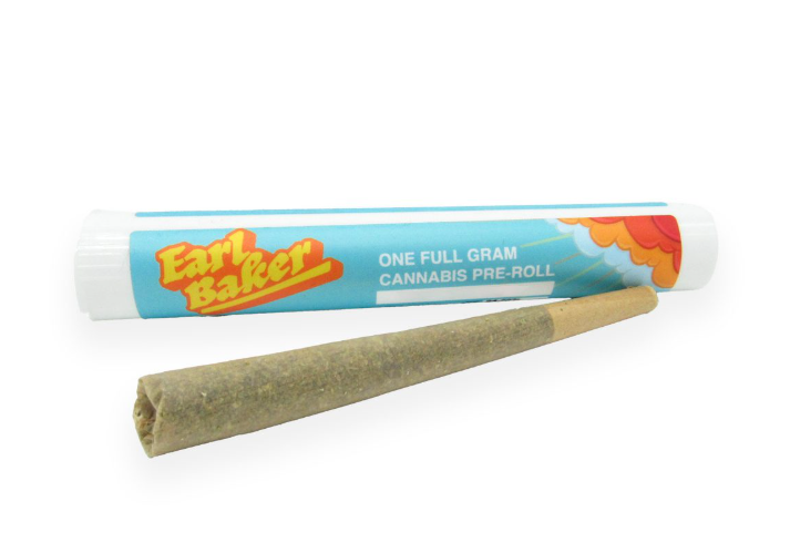 Photograph of product: Super Buff Cherry | Single Pre-roll | 1g | C0155890000