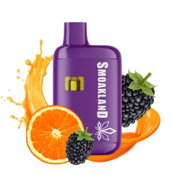 Photograph of product: Citrus Berry OG | Feels | 1g AIO - 