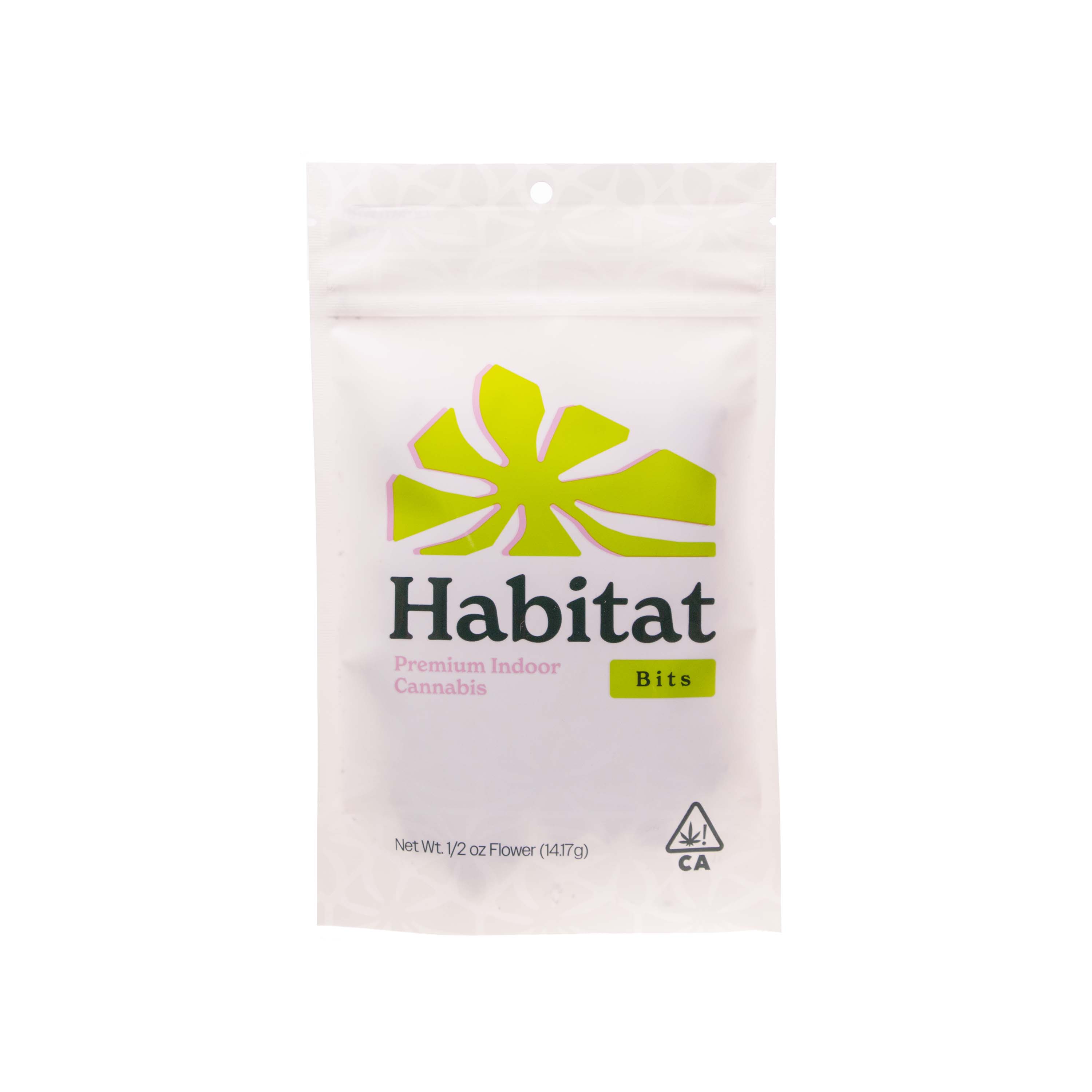 Photograph of product: Habitat | Bits Jack Herer (14g)