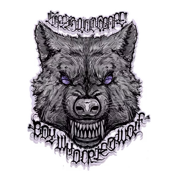 Photograph of product: Boy Who Cried Wolf - 3.5g Indoor Bigs | Life Is Not Grape