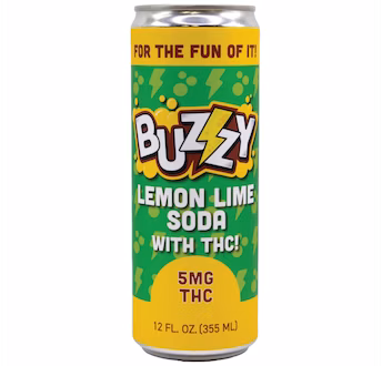 Photograph of product: Lemon Lime I 5mg (Single Serving)