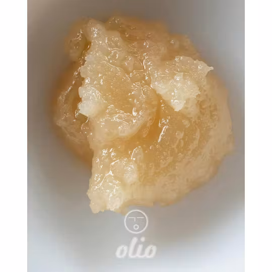 Photograph of product: Olio | Jelly Roller | Solventless Live Rosin