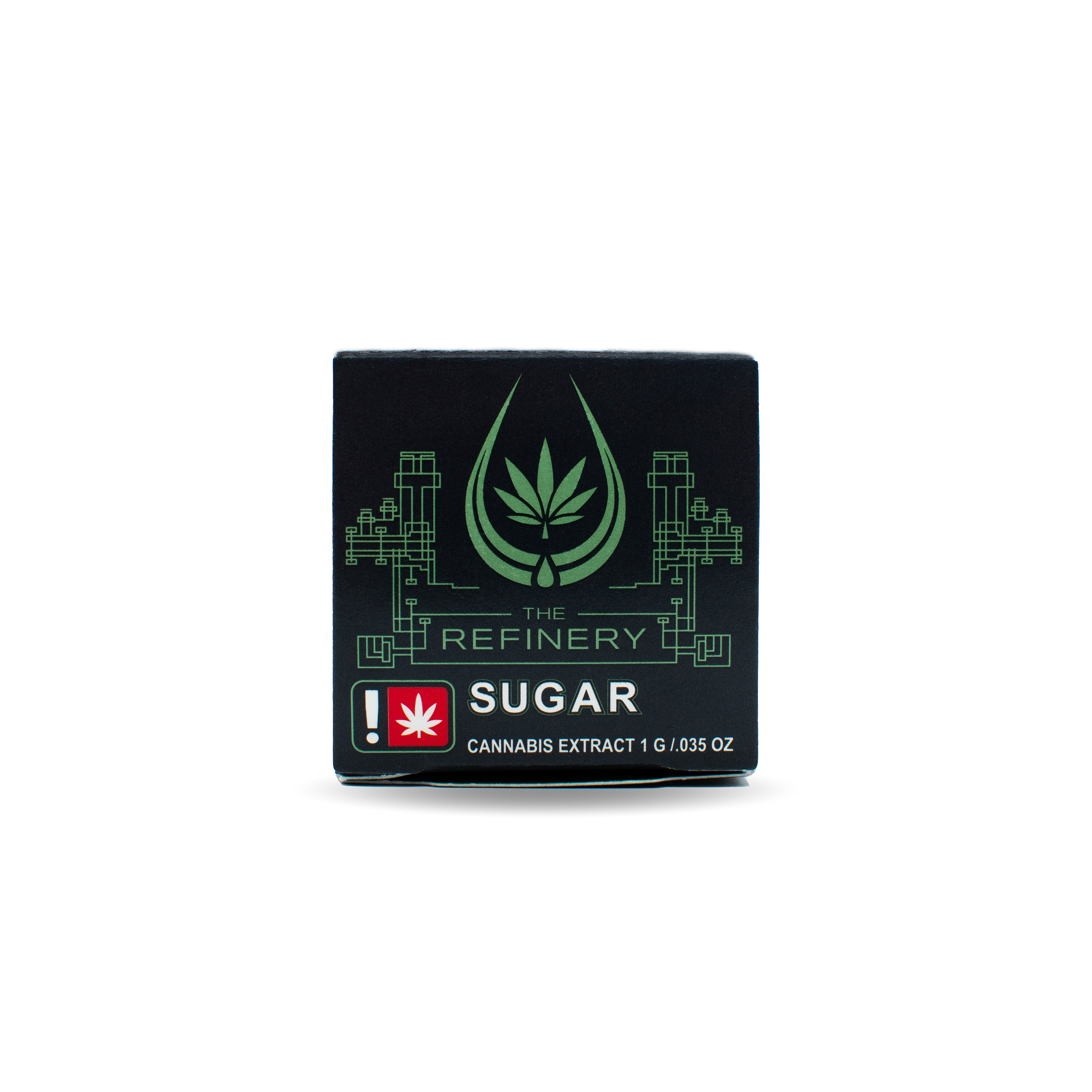 Photograph of Product: The Refinery - Grand Master Sexy - Dabs LR Sugar