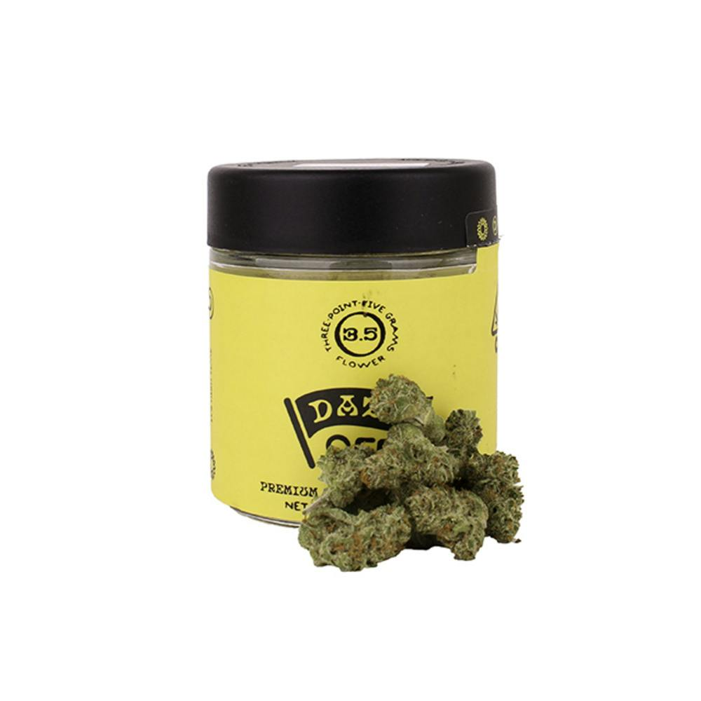 Photograph of product: Daze Off | Floor to Ceiling | 3.5g