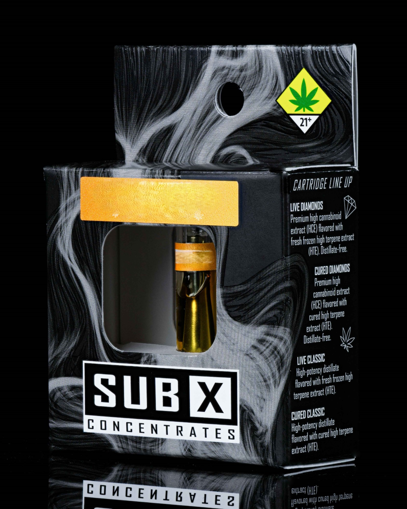 Photograph of product: Super Runtz - Signature Live Classic Cartridge | 1g