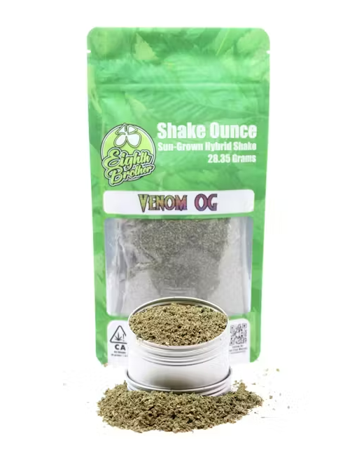 Photograph of product: Venom Shake Ounce - 28g