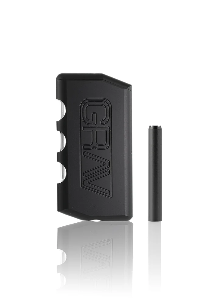 Photograph of product: GRAV Dugout [Black]