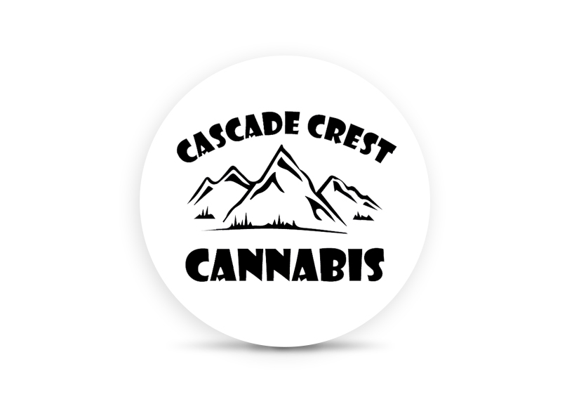 Logo for Brand Cascade Crest