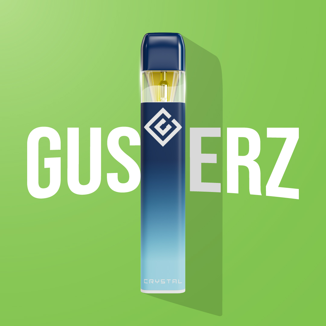Photograph of product: Disposable Pen [RECHARGEABLE] | Blast | Gusherz [Distillate]