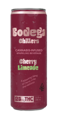 Photograph of product: Cherry Limeade 25mg