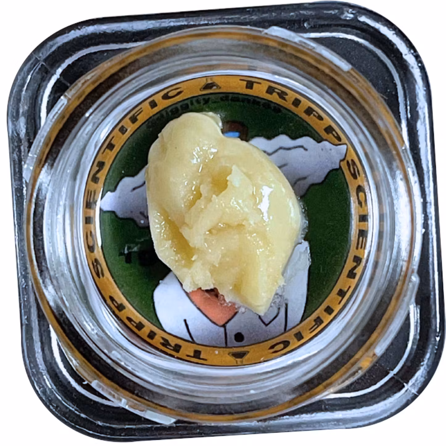 Photograph of product: Jayde Farms | Sherb & Sour | Cold Cure Rosin