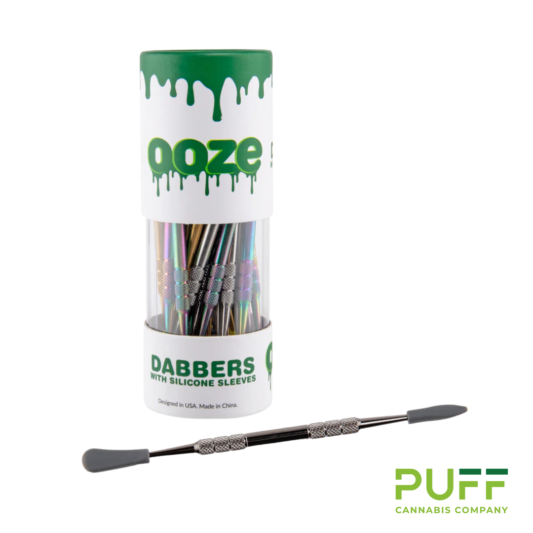 Photograph of product: Ooze | Dab Tool