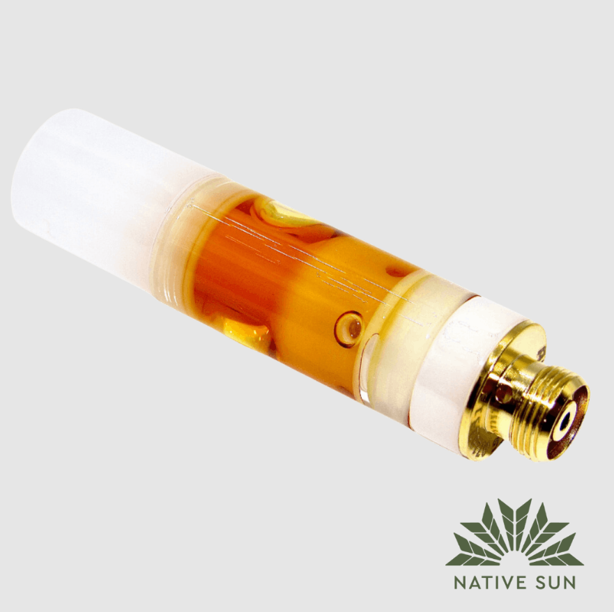 Photograph of product: Live Resin Cartridge - DX4