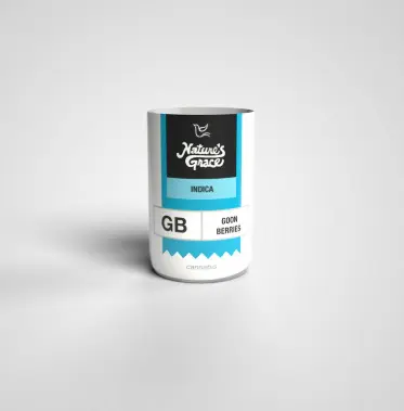 Photograph of product: Nature's Grace and Wellness | Goon Berries | 3.5g