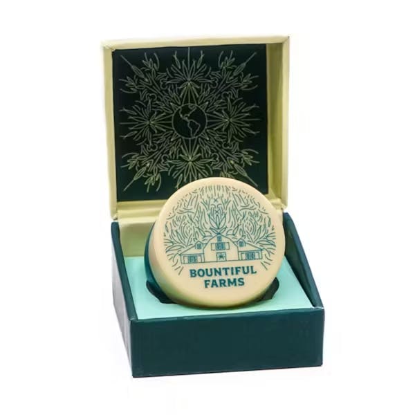 Photograph of product: Pink Water (Premium Live au chocolat Rosin) | 1g