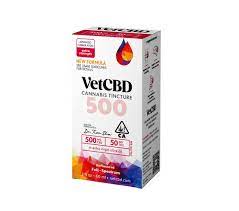 Photograph of product: 500MG EXTRA STRENGTH 60ML CBD OUID! TINCTURE