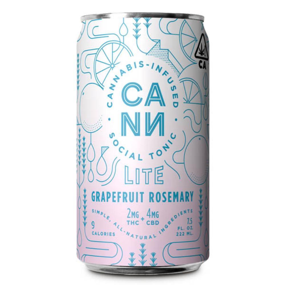 Photograph of product: Grapefruit Rosemary 6 Count